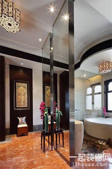 现代中式家装效果图 现代中式家装效果图