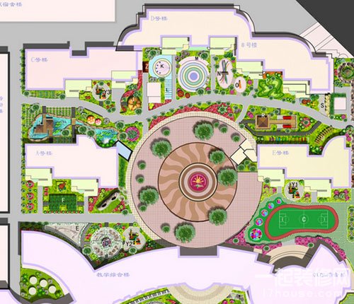 幼儿园装修设计案例 谱写童年欢乐颂 幼儿园装修设计案例 谱写童年欢乐颂